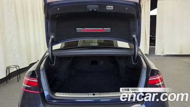 Genesis G90 2022 — Şəkil 20/20