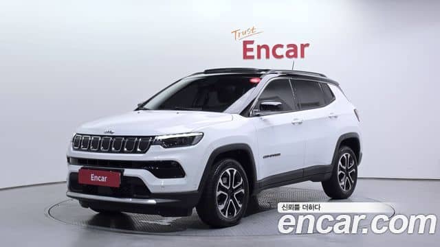 Jeep Compass, 2022