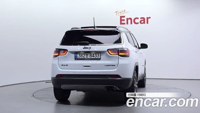 Jeep Compass 2022 — Şəkil 4/20