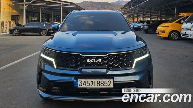 Kia Sorento 2022 — фото 3 из 20