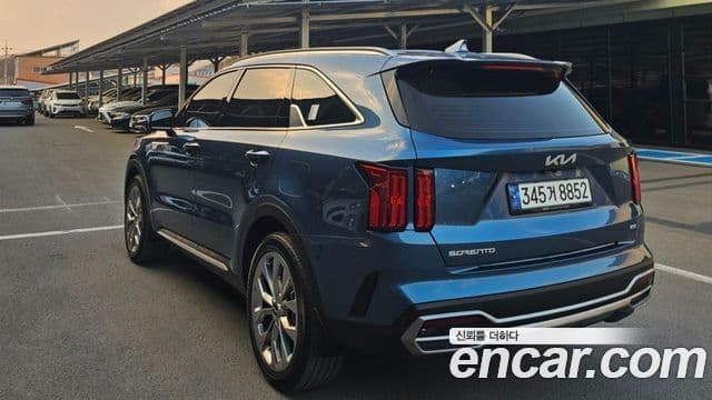 Kia Sorento 2022 — фото 6 из 20