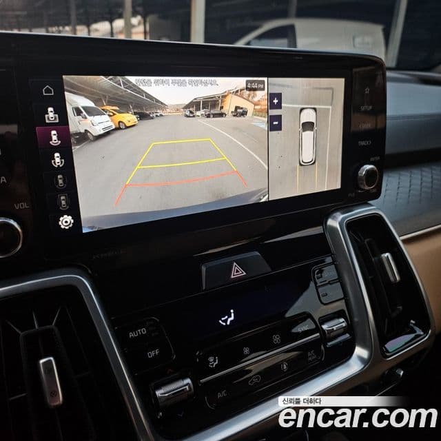 Kia Sorento 2022 — фото 14 из 20