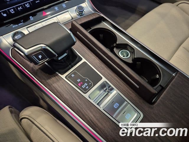Audi A6 2024 — Şəkil 8/20