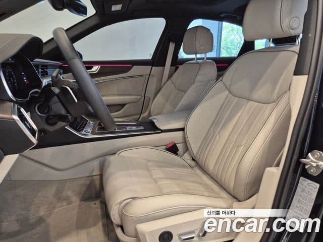 Audi A6 2024 — Şəkil 9/20