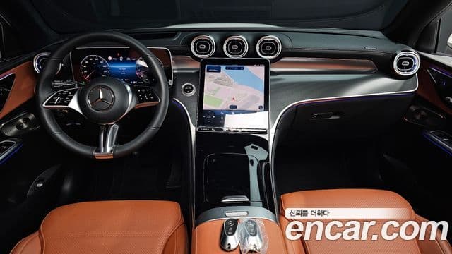 Mercedes-Benz GLC-Class 2025 — Фото 7/20