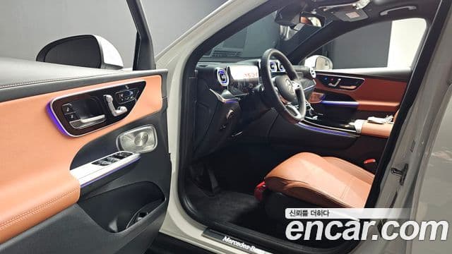 Mercedes-Benz GLC-Class 2025 — Фото 10/20