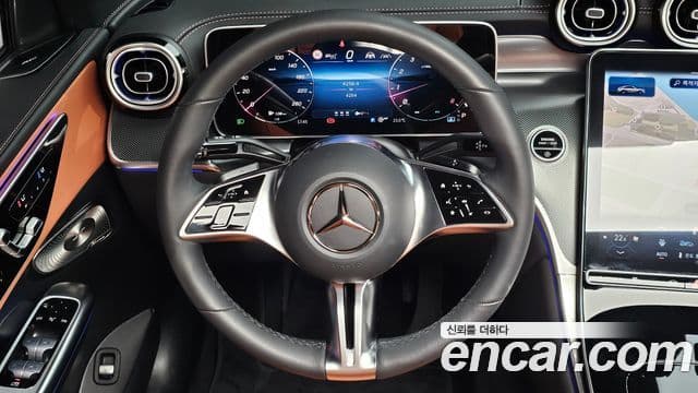 Mercedes-Benz GLC-Class 2025 — Фото 13/20