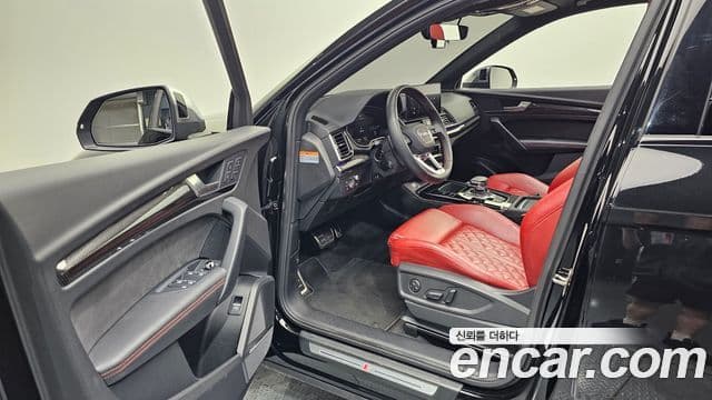 Audi Q5 2021 — ფოტო 10/20