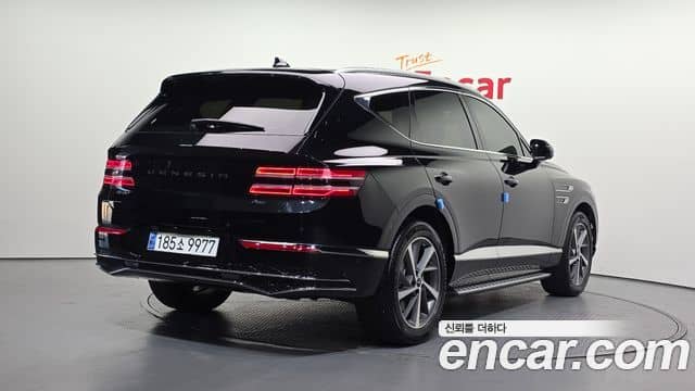 Genesis GV80, 2024