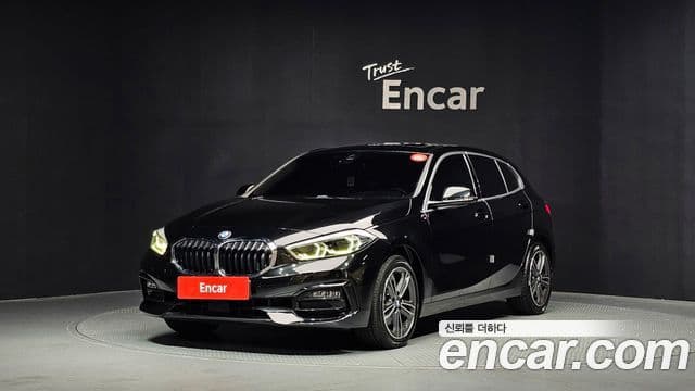 BMW 1 Series 2020 — ფოტო 9/20
