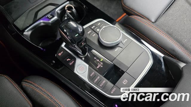 BMW 1 Series 2020 — ფოტო 7/20