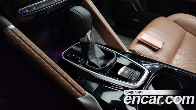 Renault Samsung QM6 2022 — Фото 9/20