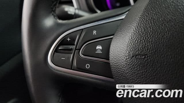 Renault Samsung QM6 2022 — Фото 16/20