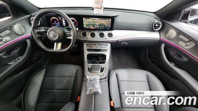 Mercedes-Benz E-Class 2021 — Şəkil 6/20
