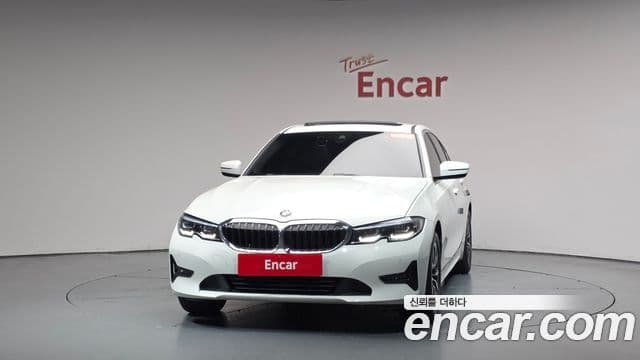 BMW 3 Series 2021 — Şəkil 3/20
