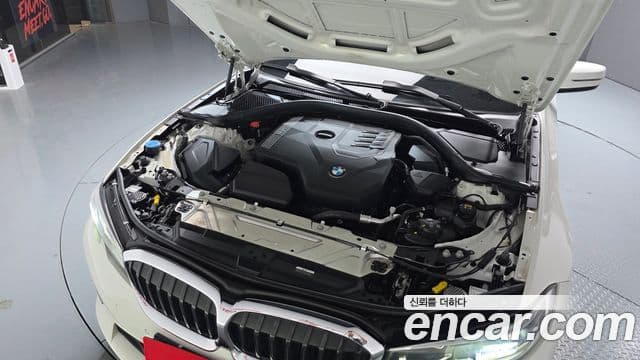 BMW 3 Series 2021 — Şəkil 6/20