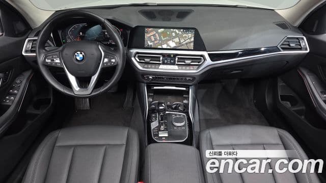 BMW 3 Series 2021 — Şəkil 7/20
