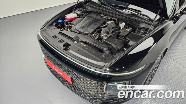Hyundai Grandeur 2023 — Şəkil 6/20