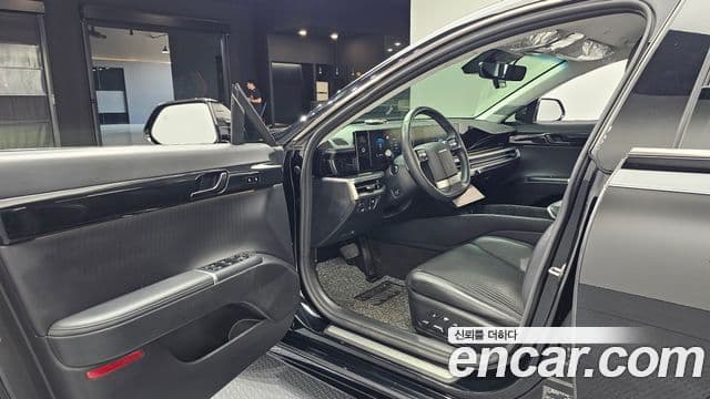Hyundai Grandeur 2023 — Şəkil 10/20