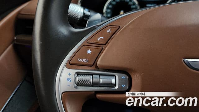 Genesis Electrified G80 2021 — Şəkil 17/20