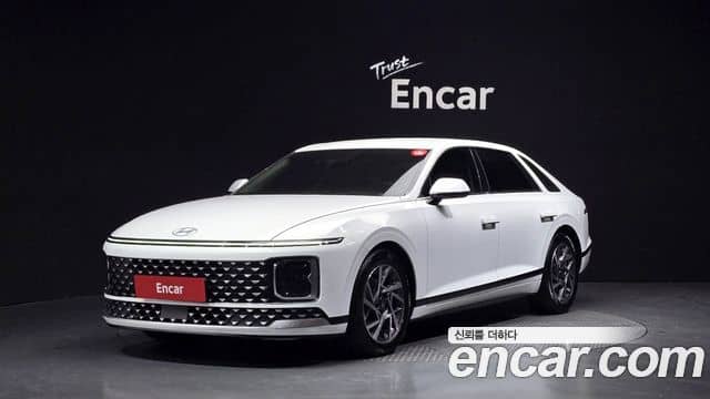 Hyundai Grandeur, 2024