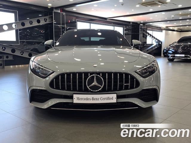 Mercedes-Benz SL-Class 2025 — ფოტო 5/20