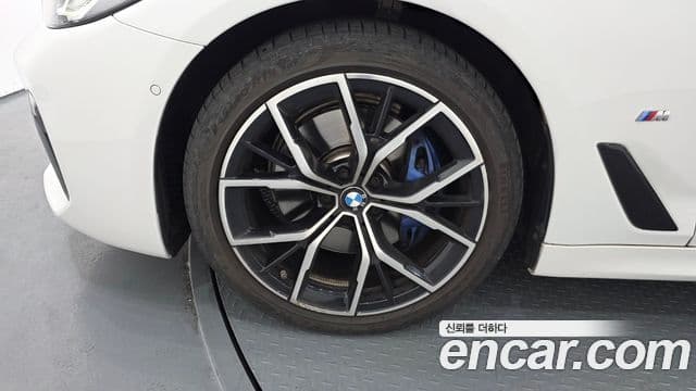 BMW 5 Series 2023 — Şəkil 5/20