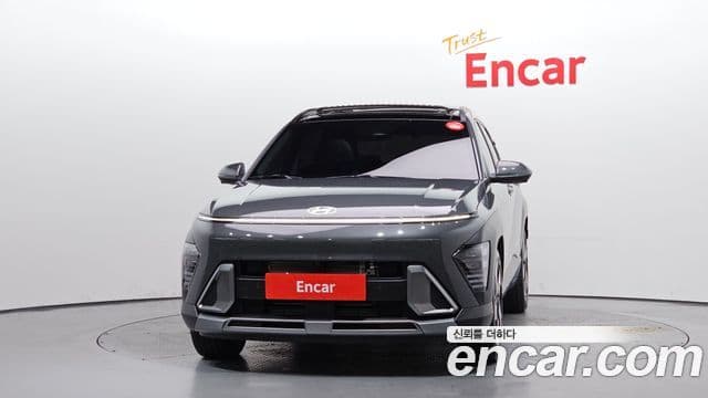 Hyundai Kona 2024 — Şəkil 3/20