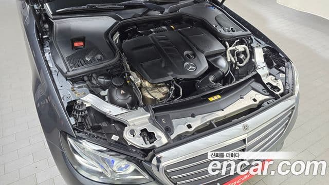 Mercedes-Benz E-Class 2018 — Şəkil 6/20