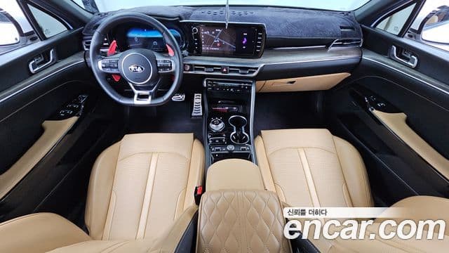 Kia K5 2020 — Şəkil 7/20