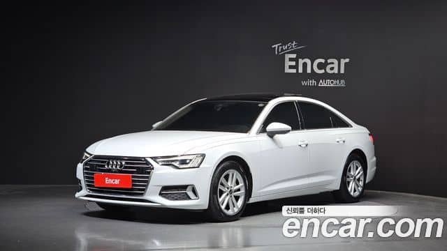 Audi A6, 2023