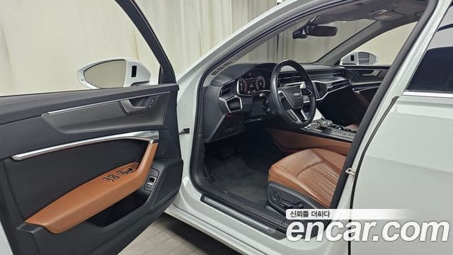 Audi A6 2023 — Şəkil 10/20