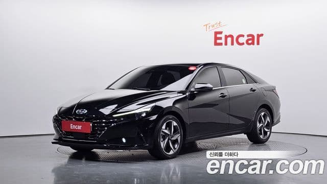 Hyundai Avante 2023 — ფოტო 1/20