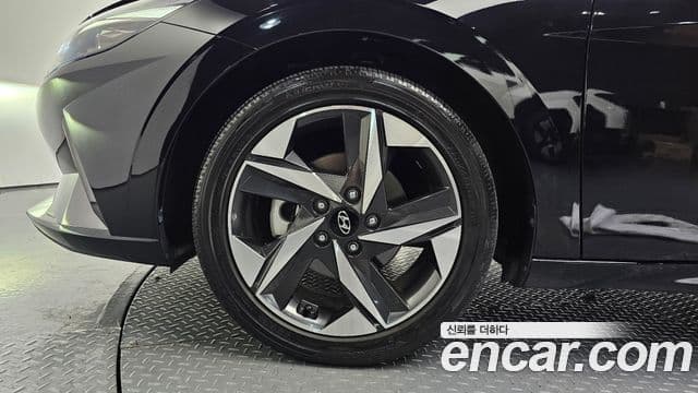 Hyundai Avante 2023 — ფოტო 5/20