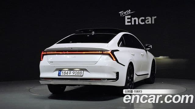Kia K8 2025 — Şəkil 2/20