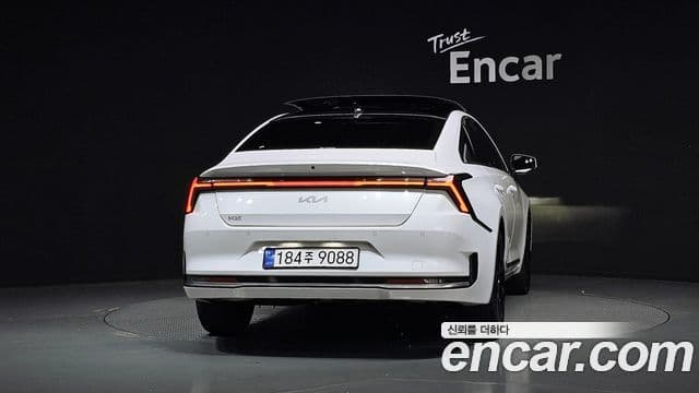 Kia K8 2025 — Şəkil 4/20