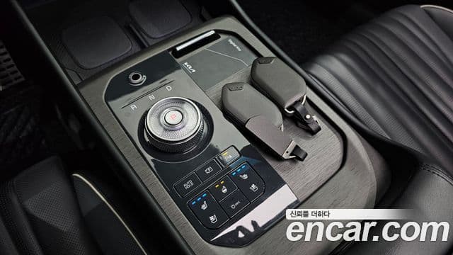 Kia K8 2025 — Şəkil 9/20