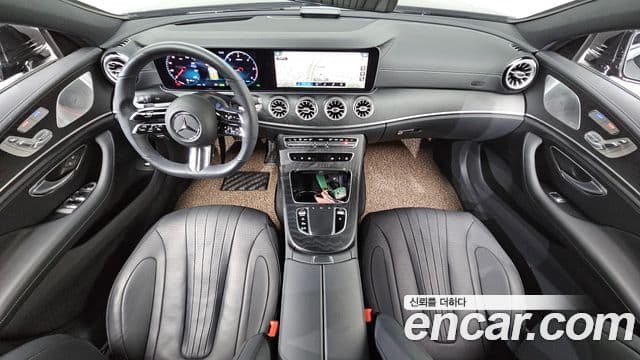 Mercedes-Benz CLS-Class 2022 — Şəkil 7/20