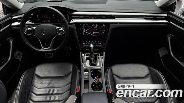 Volkswagen Arteon 2023 — Şəkil 7/20