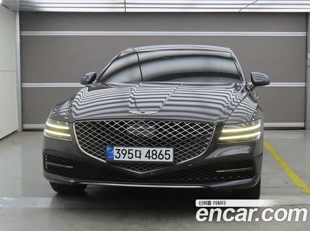 Genesis Electrified G80 2021 — Şəkil 1/20