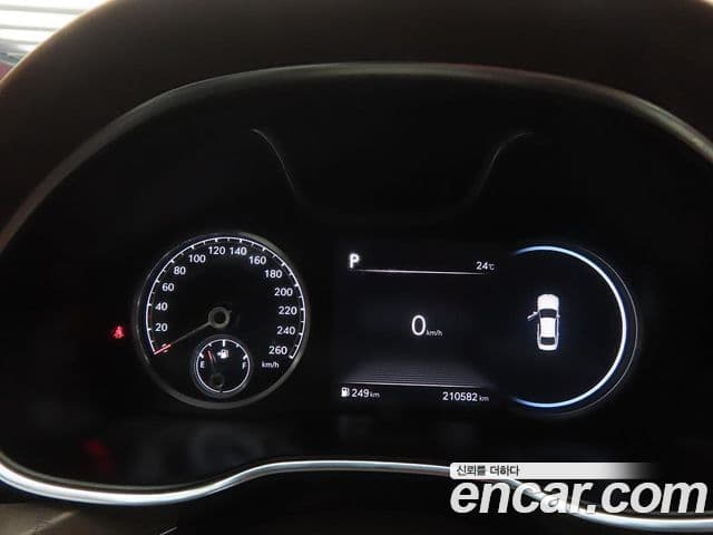 Genesis Electrified G80 2021 — Şəkil 8/20