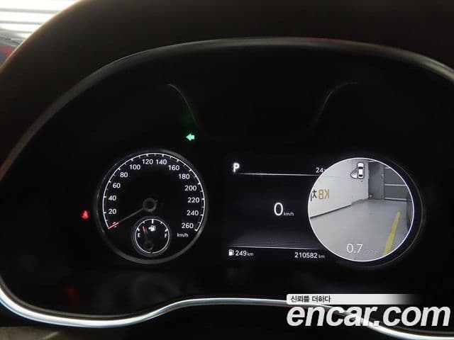 Genesis Electrified G80 2021 — фото 14 из 20