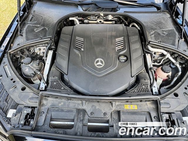 Mercedes-Benz S-Class 2021 — Фото 5/10