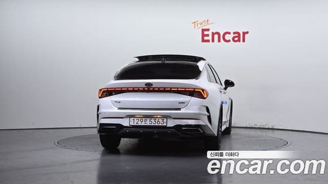 Kia K5 2020 — Şəkil 4/20