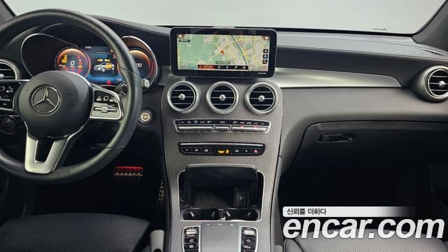 Mercedes-Benz GLC-Class 2021 — фото 20 из 20
