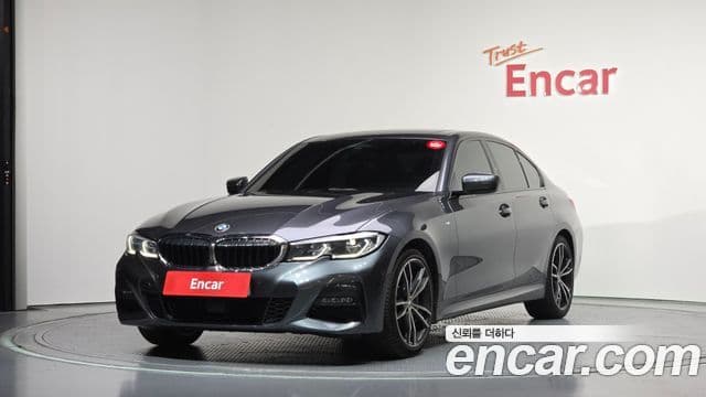 BMW 3 Series 2019 — Şəkil 1/20