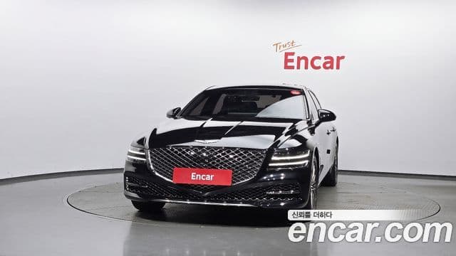 Genesis Electrified G80 2021 — ფოტო 3/20