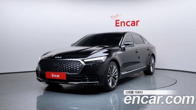 Kia The K9 2021 — Şəkil 1/20
