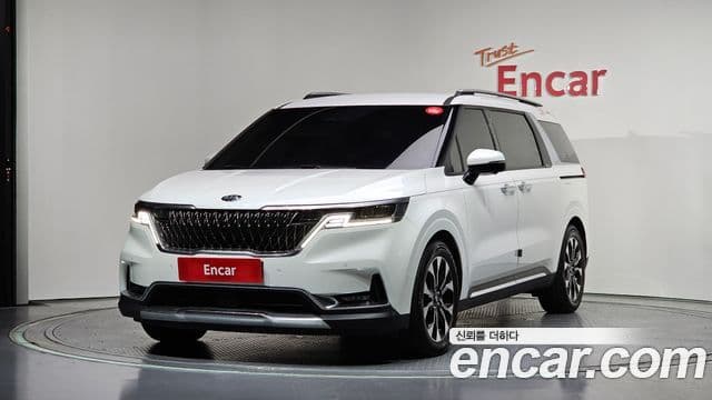 Kia Carnival 2021 — Şəkil 1/20