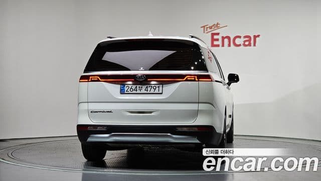 Kia Carnival 2021 — Şəkil 4/20